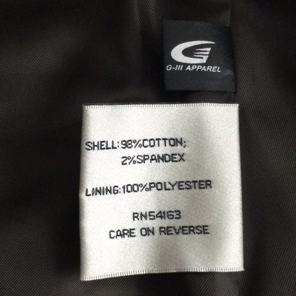 Kenneth Cole New York Plaid Trench Coat Sz S - Picture 11 of 12